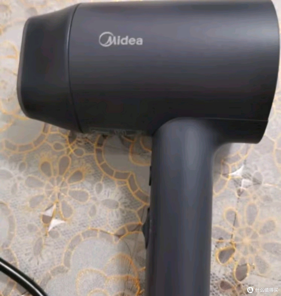 美的八千万负离子电吹风:护发神器VS闲鱼翻车小记💇♀️🚫