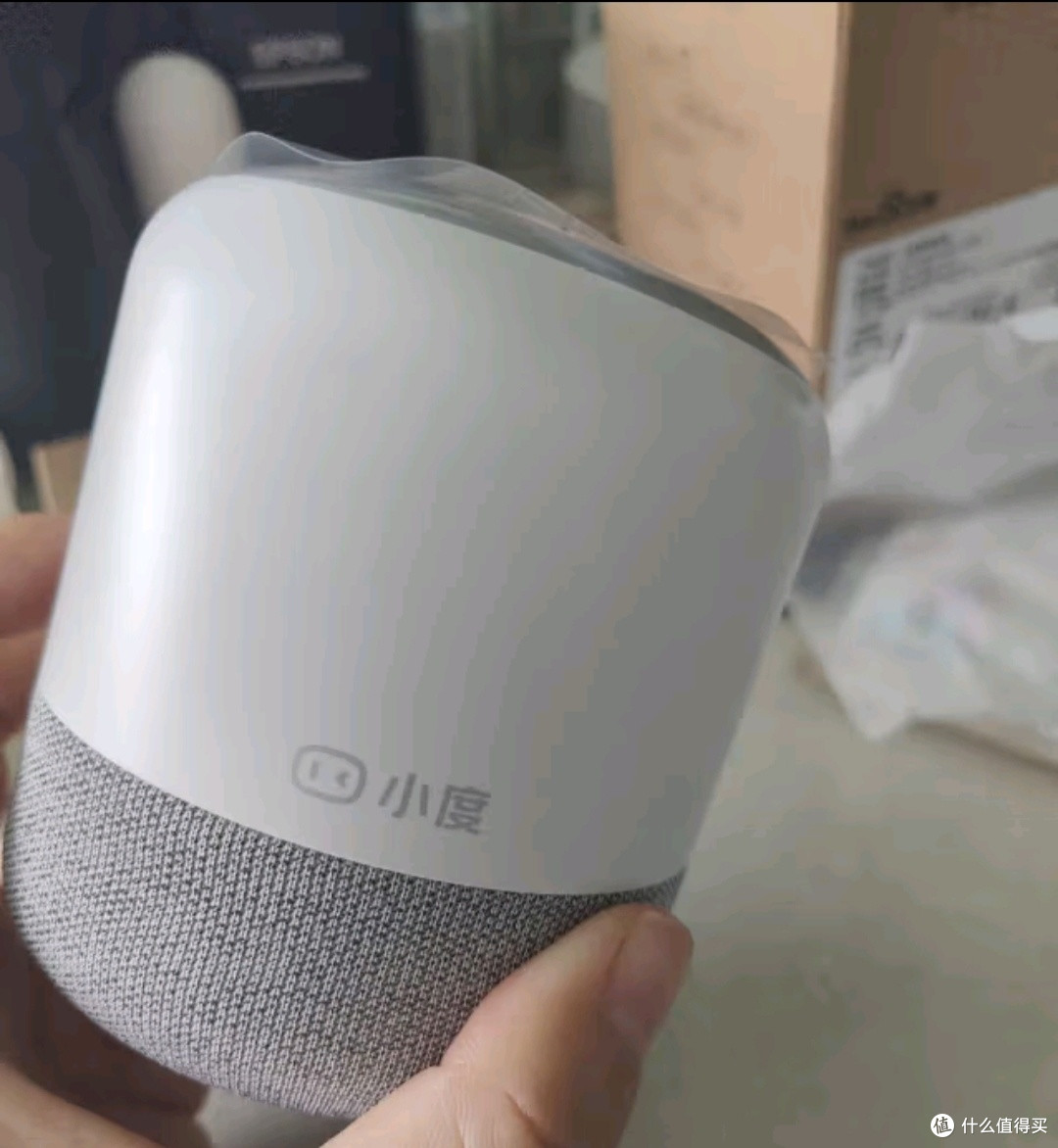 小度音箱:开启智能生活的语音精灵