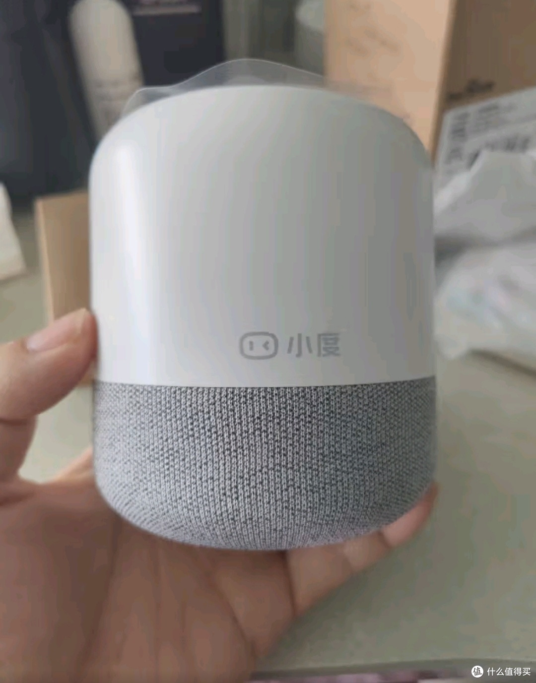 小度音箱：开启智能生活的语音精灵