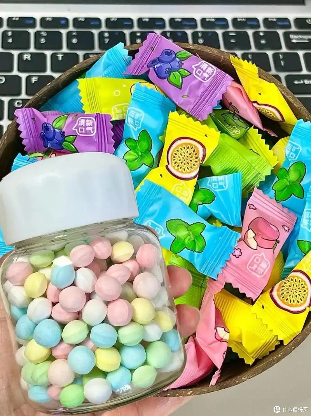 薄荷糖 — 春日困意的 “强效杀手”