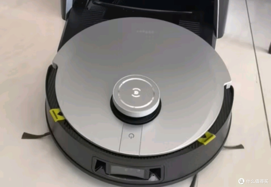 真AI扫地机，闭眼入科沃斯X1 OMNI就对了！