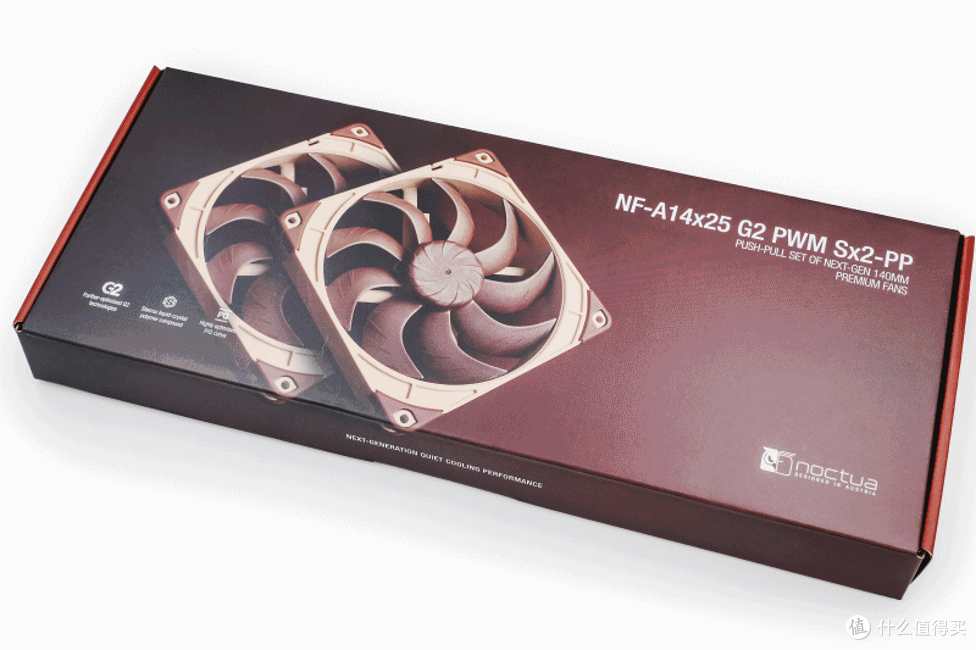 【新品未開封品】NF-A14X25-G2-PWM-SX2-PP noctua_nf_a14x25_g2_sx2_pp_5_1