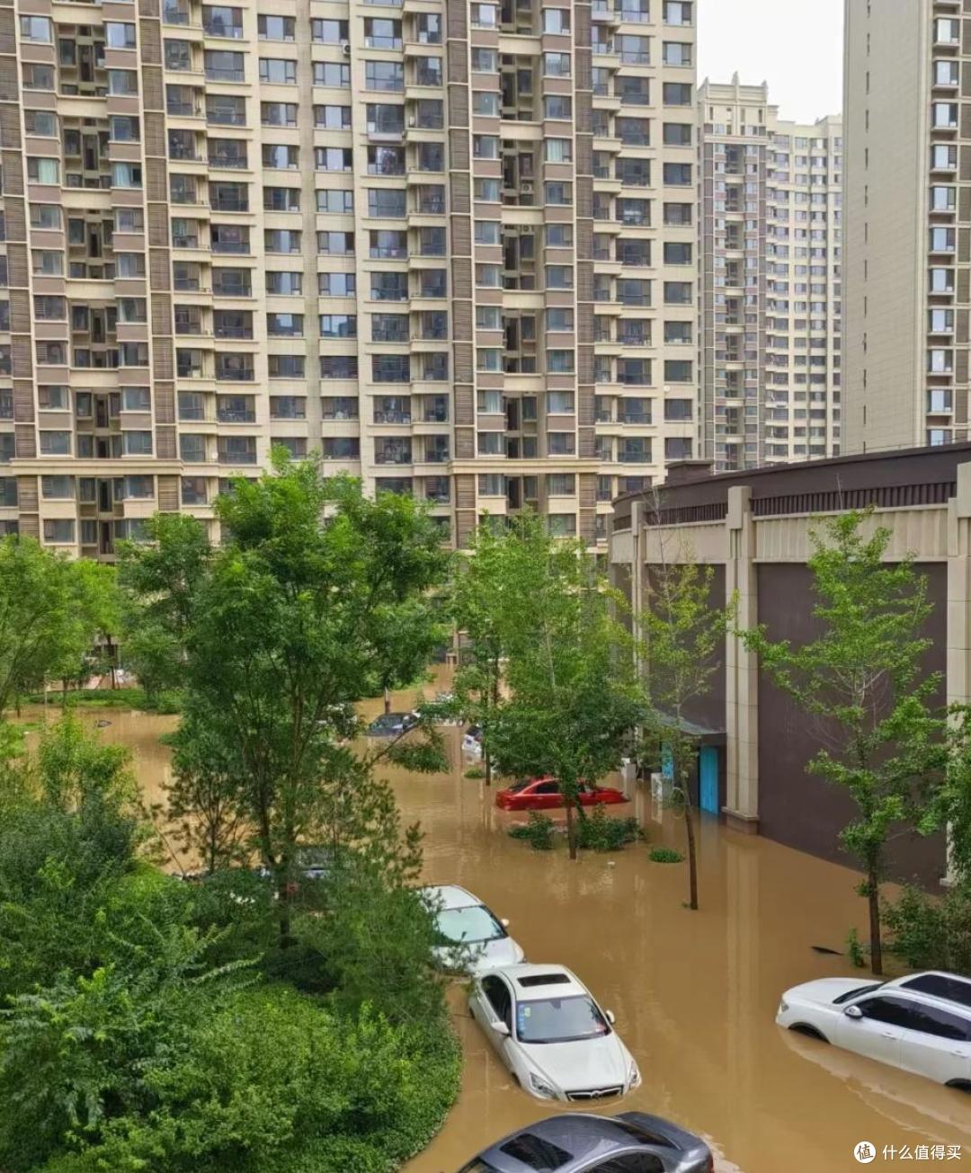 直到新家被淹了后,才明白“傻不买1楼”,是多么的正确!