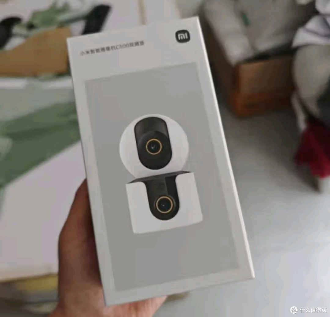 小米C500摄像头:独居安全新选择