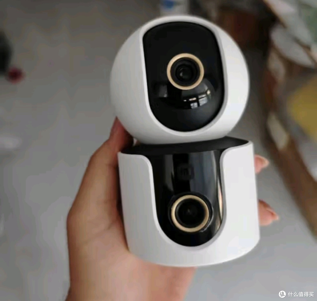 小米C500摄像头:独居安全新选择
