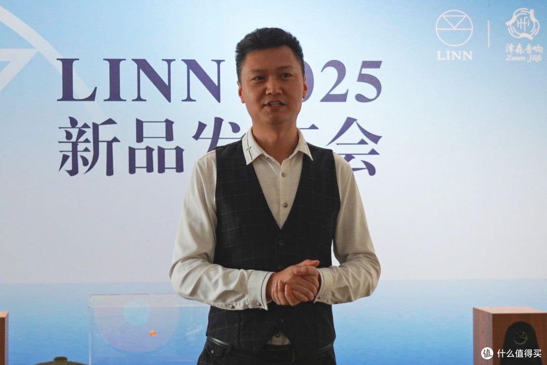 耳边前线 | 49800！LINN发布全新Majik DSM一体式系统（含听感）