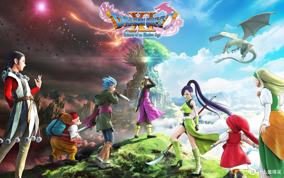 Switch勇者斗恶龙终极快乐指南:五款必玩神作!