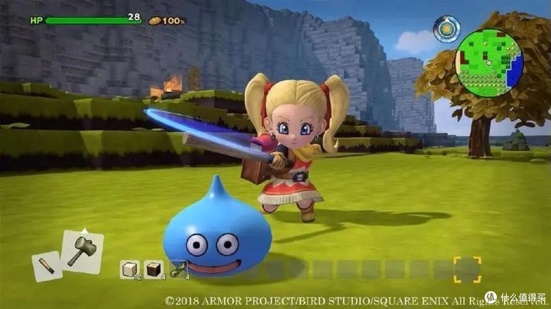 Switch勇者斗恶龙终极快乐指南:五款必玩神作!