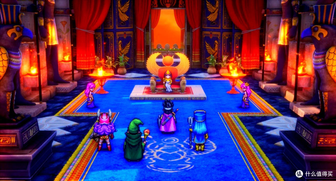 Switch勇者斗恶龙终极快乐指南:五款必玩神作!