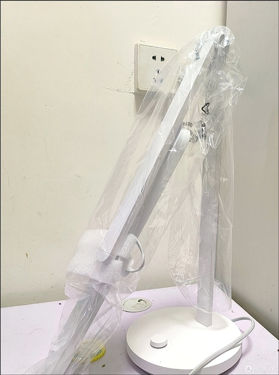 为了保护好孩子的视力，我给小朋友买了米加家Pro护眼台灯。