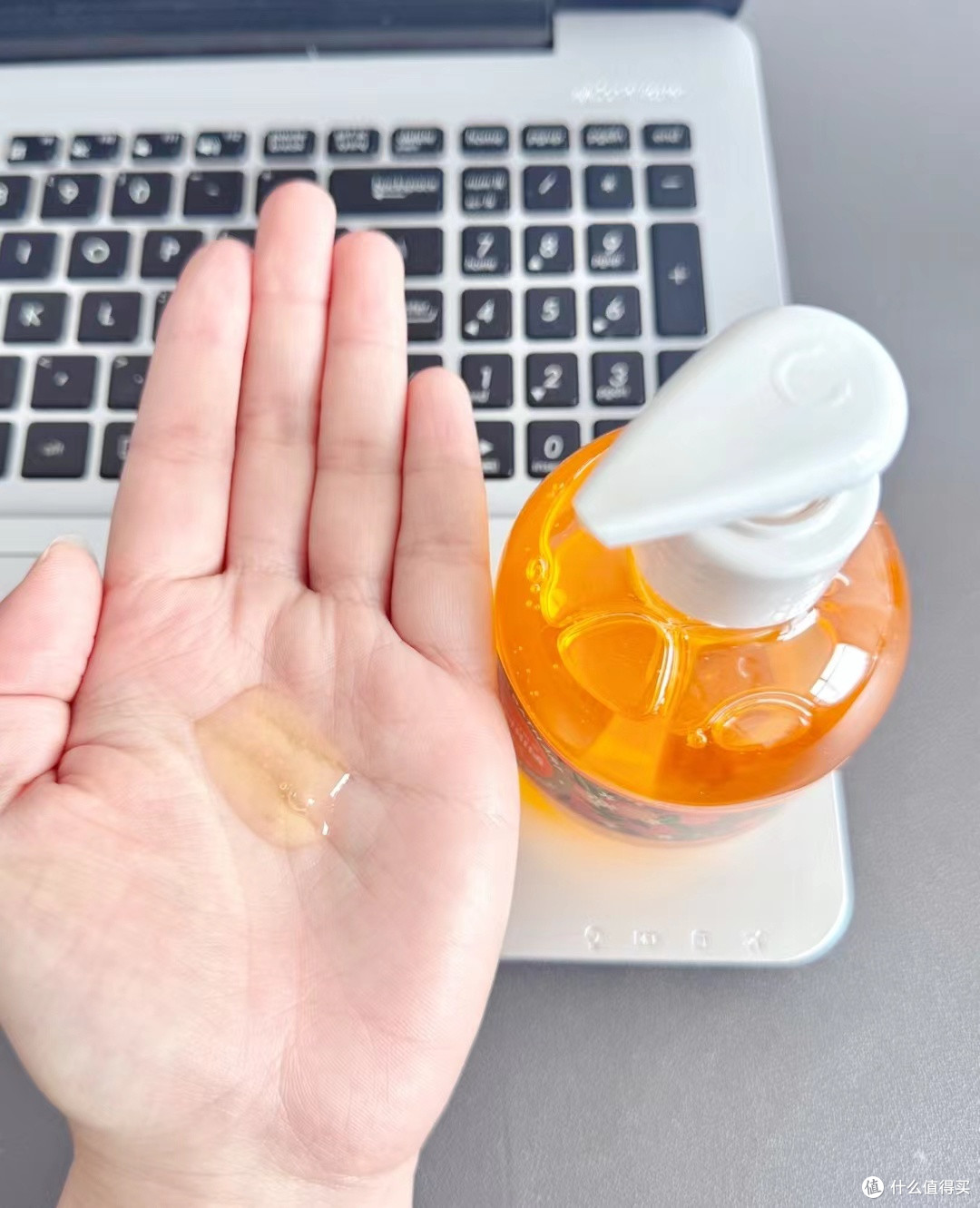 摩登巴赫 洗手液:洗手也有仪式感