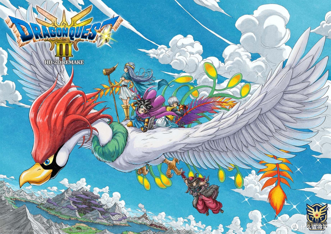 Switch勇者斗恶龙终极快乐指南:五款必玩神作!
