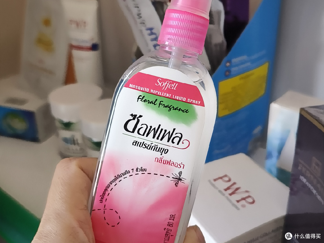 去泰国值得买的