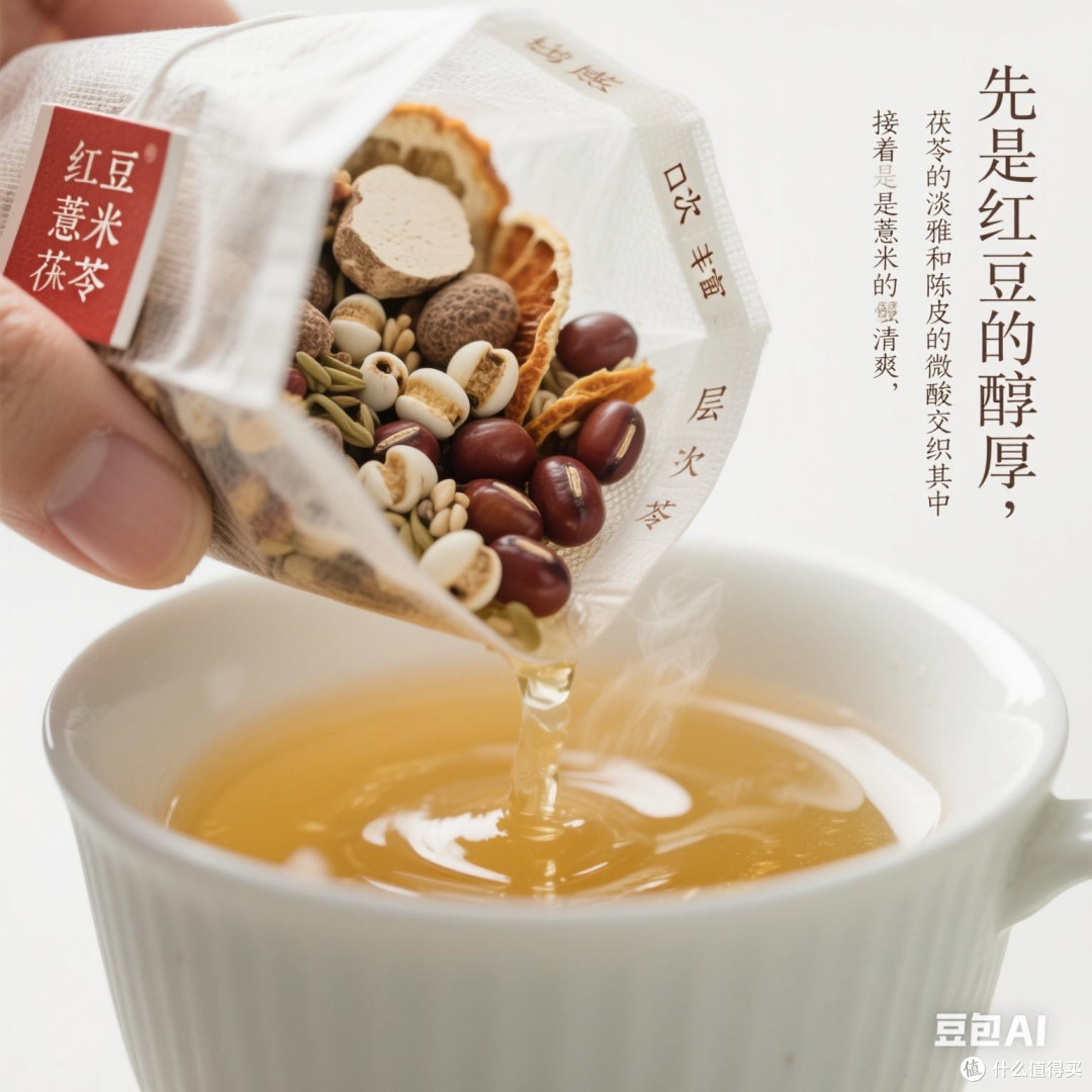 广东人的祛湿“密码”，都在这杯茶里了！