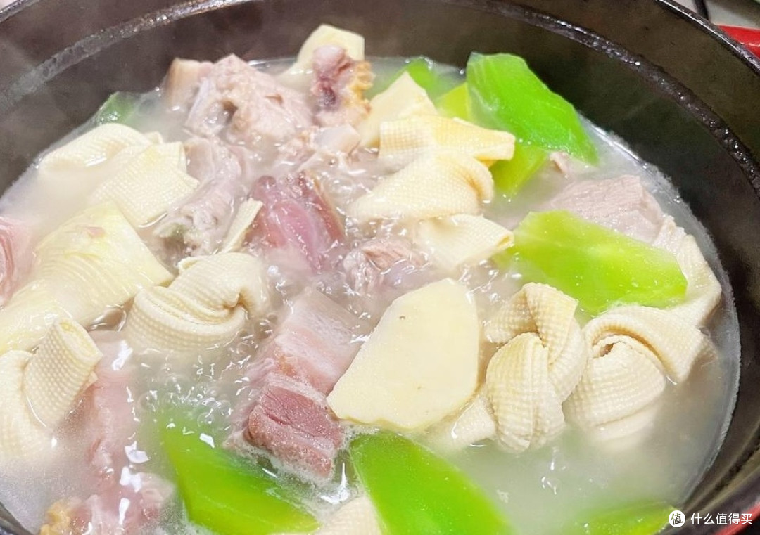 第一次做腌笃鲜就鲜掉眉毛!春日神仙汤get√