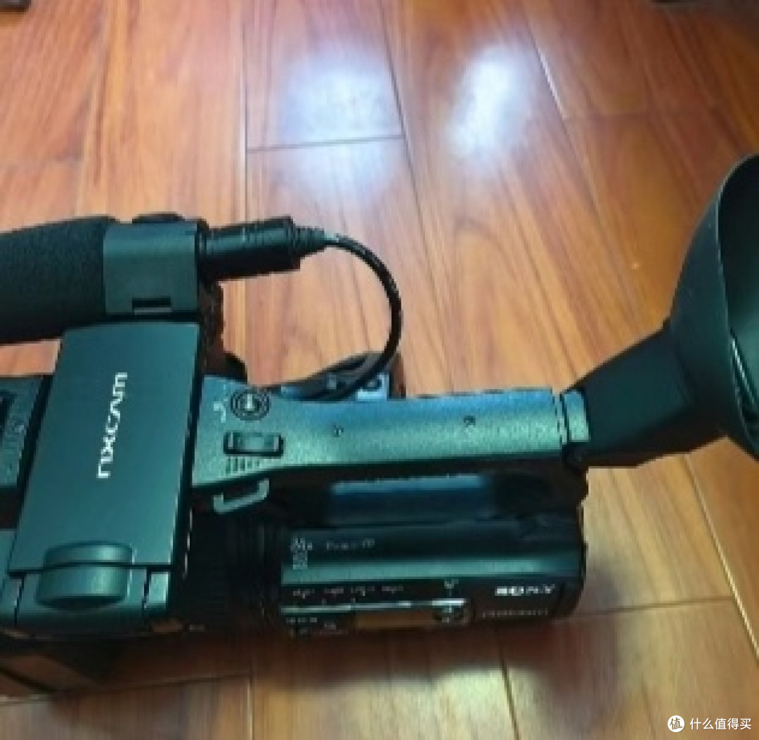 演出拍摄利器!索尼HXR-NX200真香
