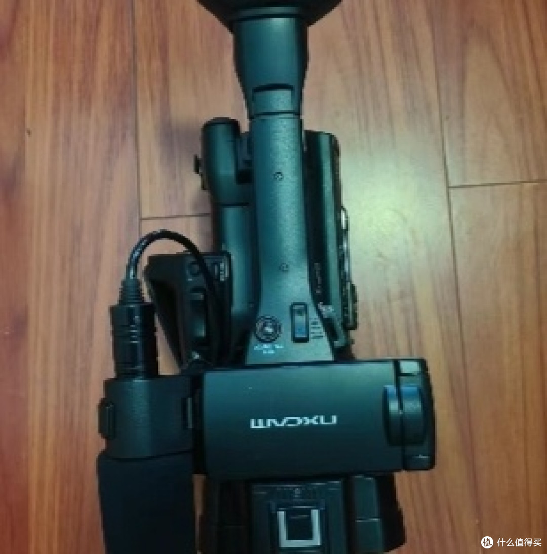 演出拍摄利器!索尼HXR-NX200真香