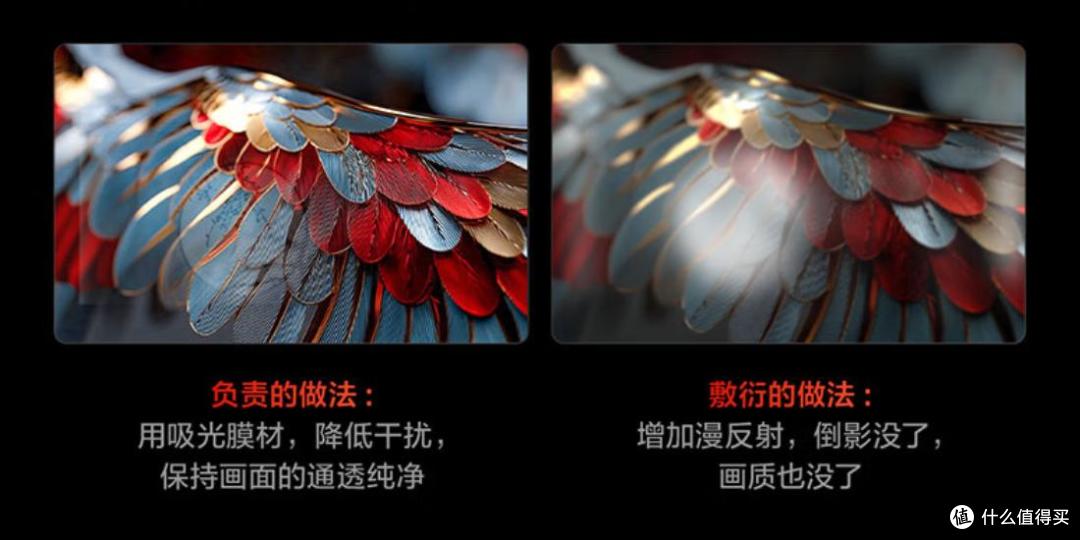 看懂“屏幕玄学”,这台雷鸟鹤7 PRO 25款才配叫PRO!