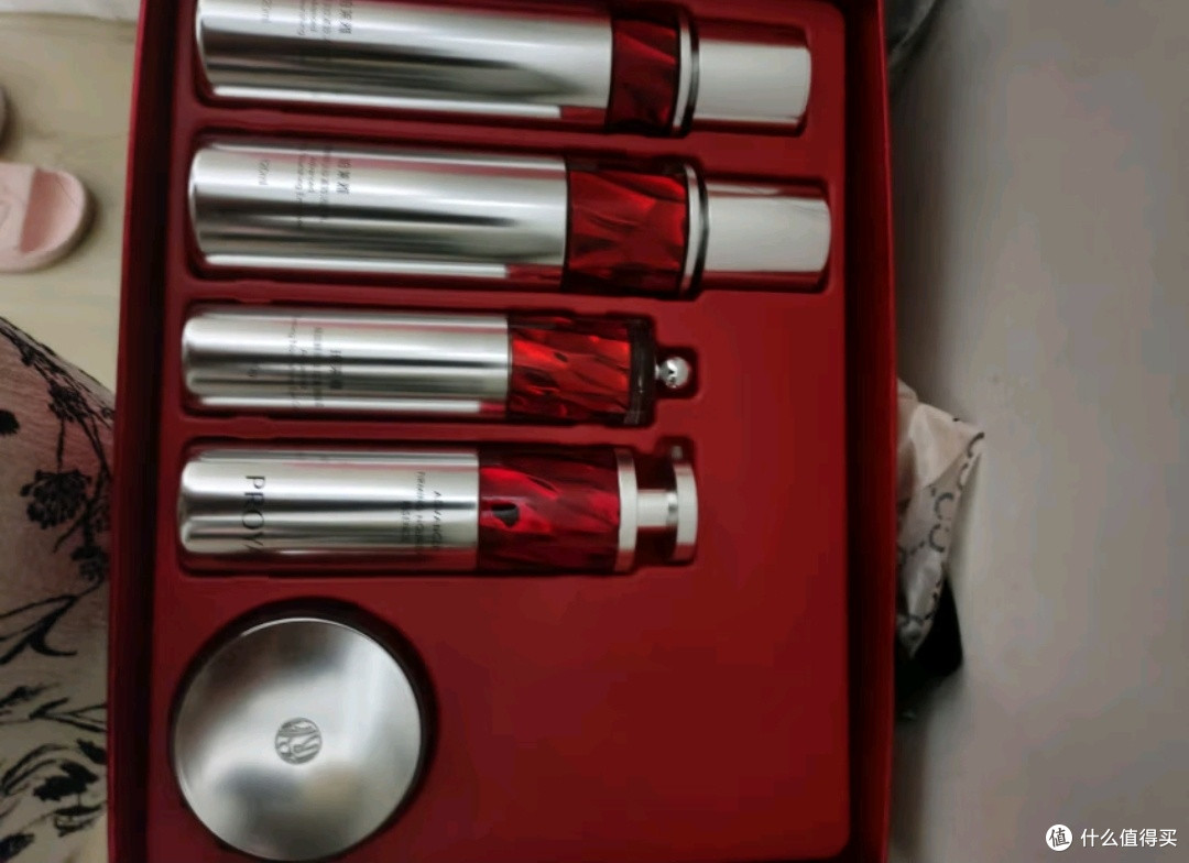 珀莱雅红宝石水乳套装：亲测好用的国货化妆品瑰宝💎🎁