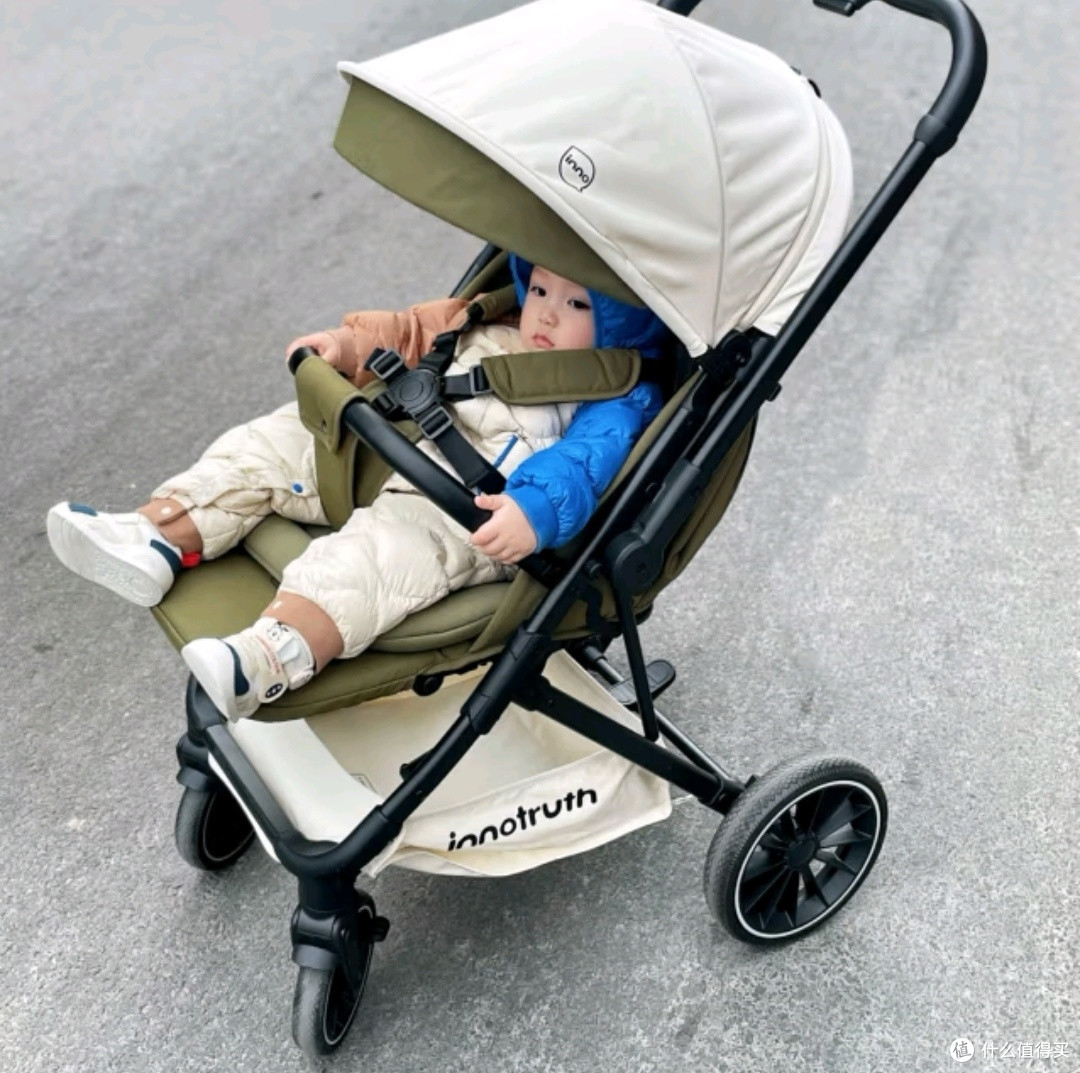 InnoTruth婴儿车:宝妈们的遛娃神器👶🛒
