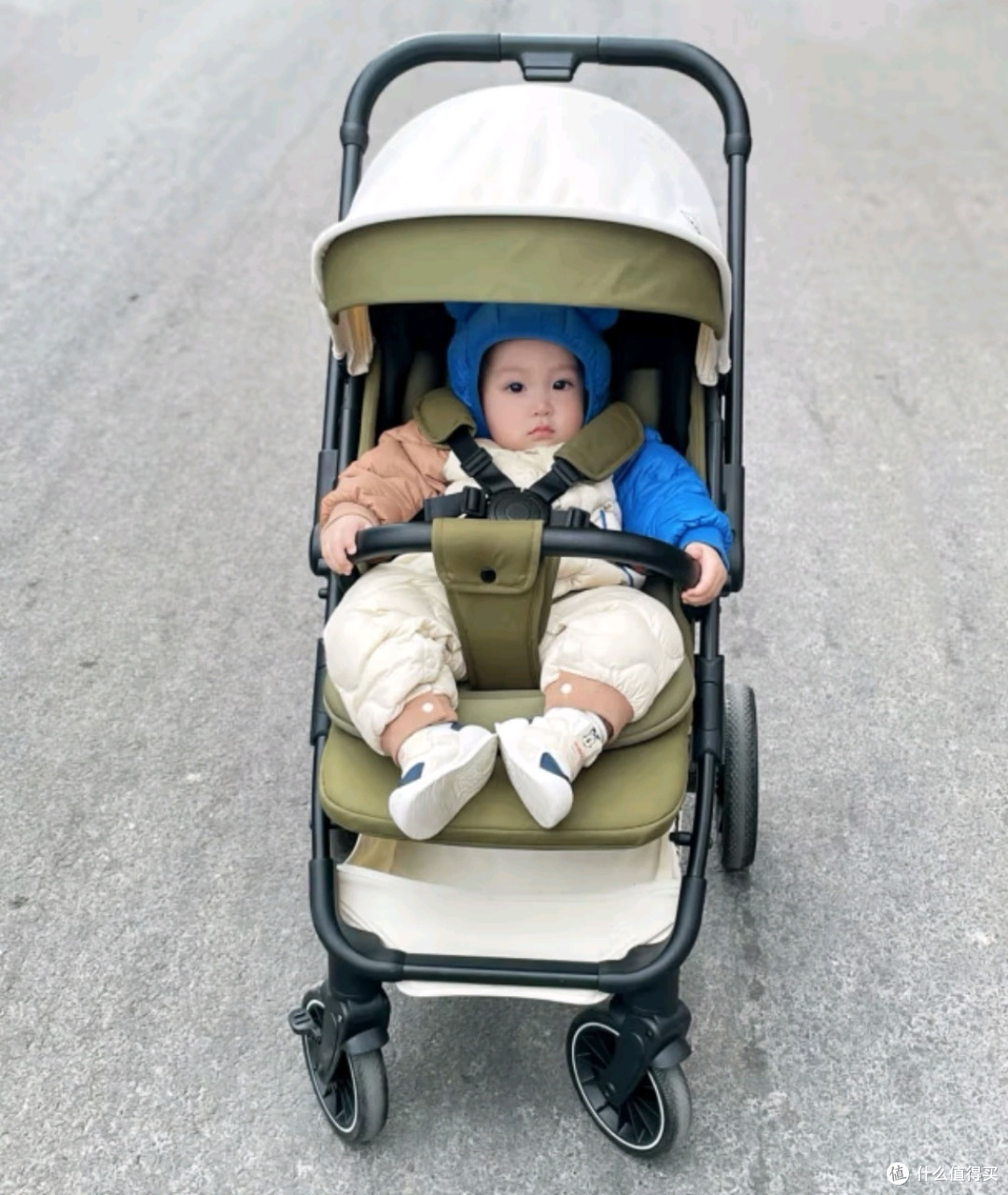 InnoTruth婴儿车:宝妈们的遛娃神器👶🛒