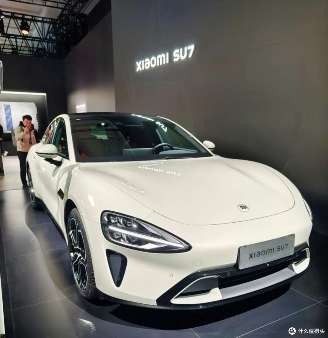 从1.9万锁单看未来：小米汽车对行业的影响与展望🌟🚗