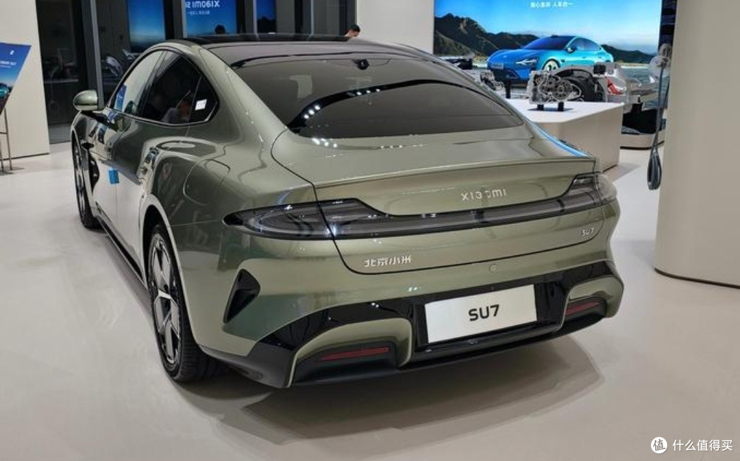 从1.9万锁单看未来：小米汽车对行业的影响与展望🌟🚗