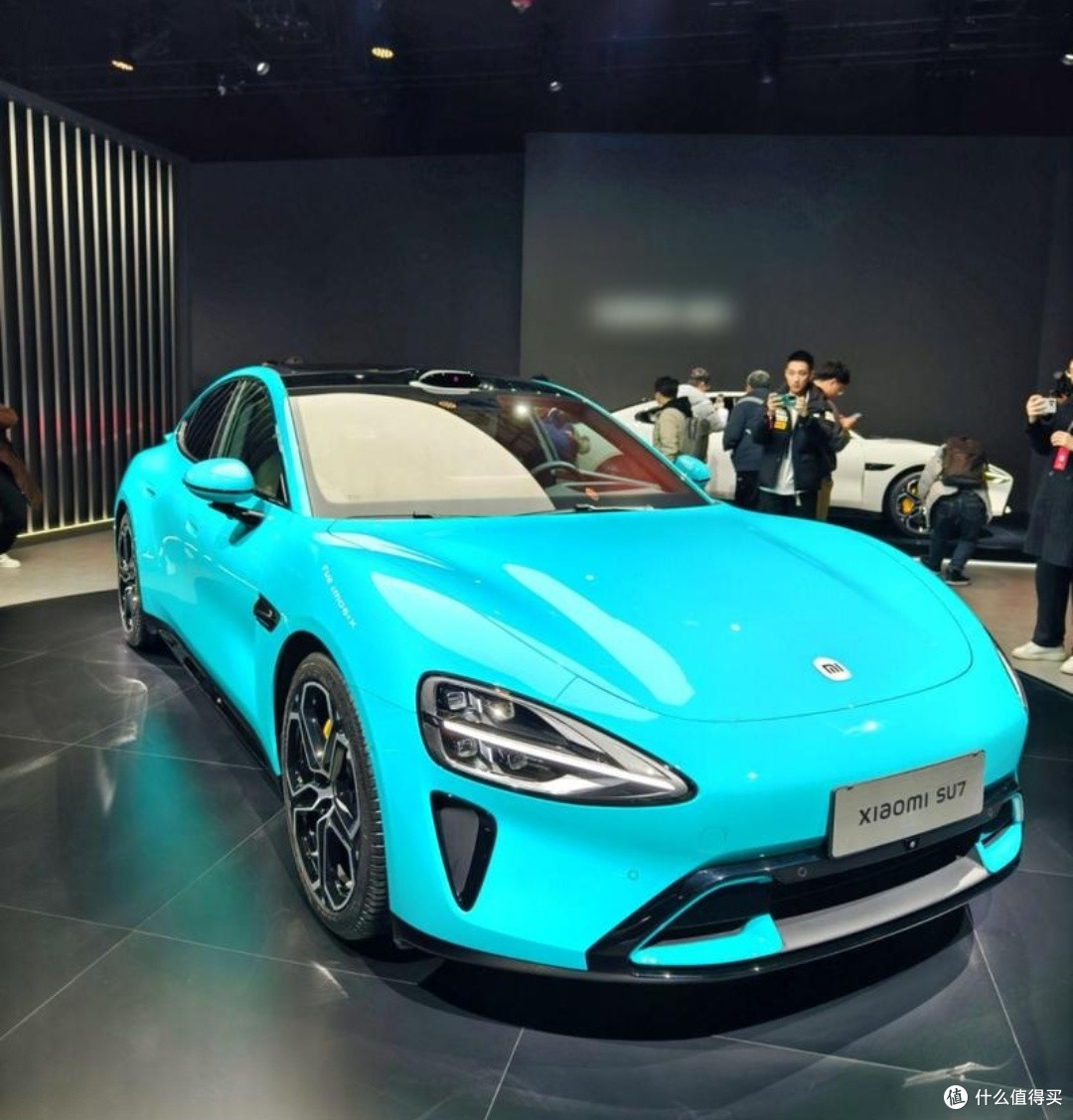 从1.9万锁单看未来：小米汽车对行业的影响与展望🌟🚗