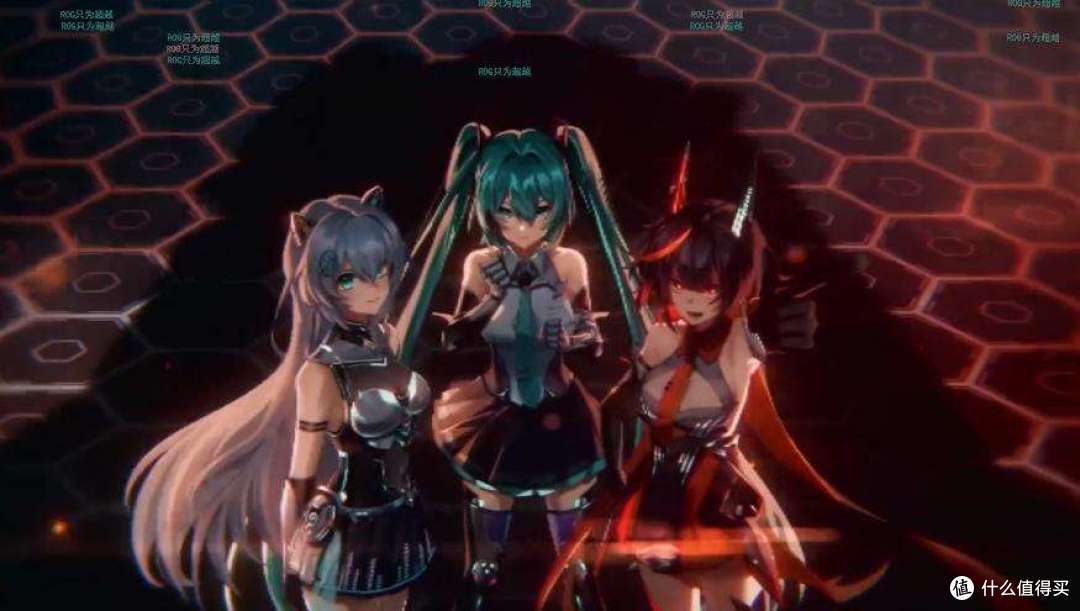 初音未来x华硕天选联名新品发布？这下不得不买了！╰(￣ω￣ｏ)