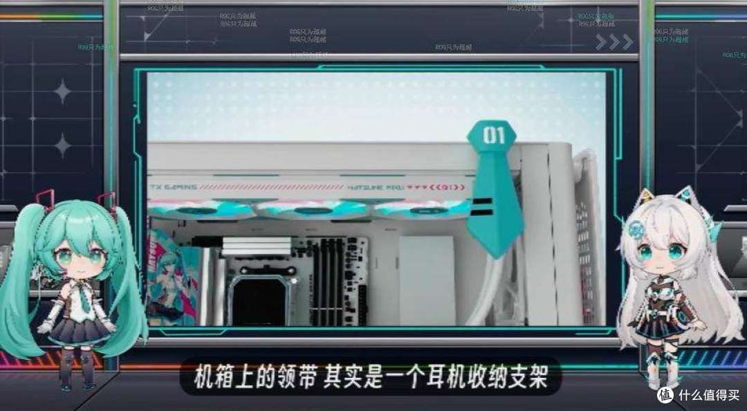 初音未来x华硕天选联名新品发布？这下不得不买了！╰(￣ω￣ｏ)