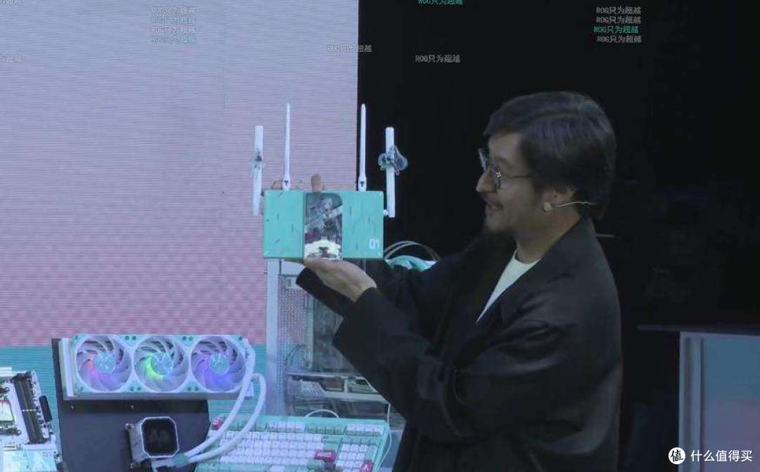 初音未来x华硕天选联名新品发布？这下不得不买了！╰(￣ω￣ｏ)