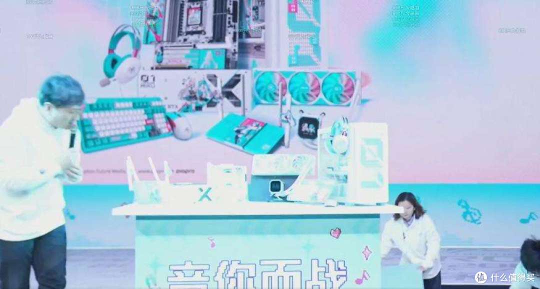 初音未来x华硕天选联名新品发布？这下不得不买了！╰(￣ω￣ｏ)