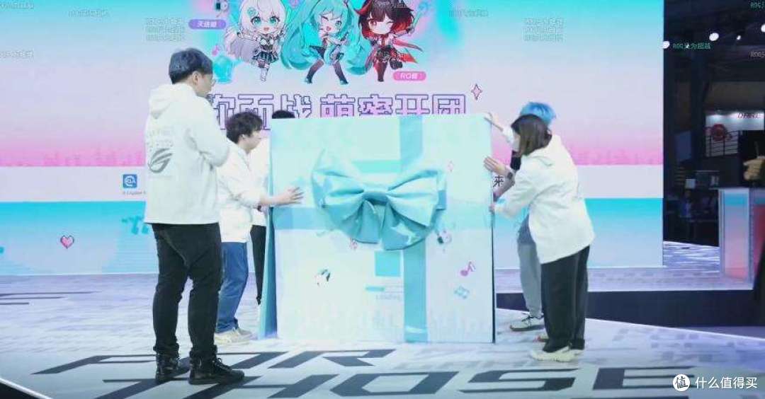 初音未来x华硕天选联名新品发布？这下不得不买了！╰(￣ω￣ｏ)