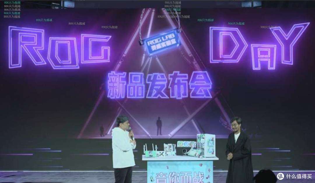 初音未来x华硕天选联名新品发布？这下不得不买了！╰(￣ω￣ｏ)