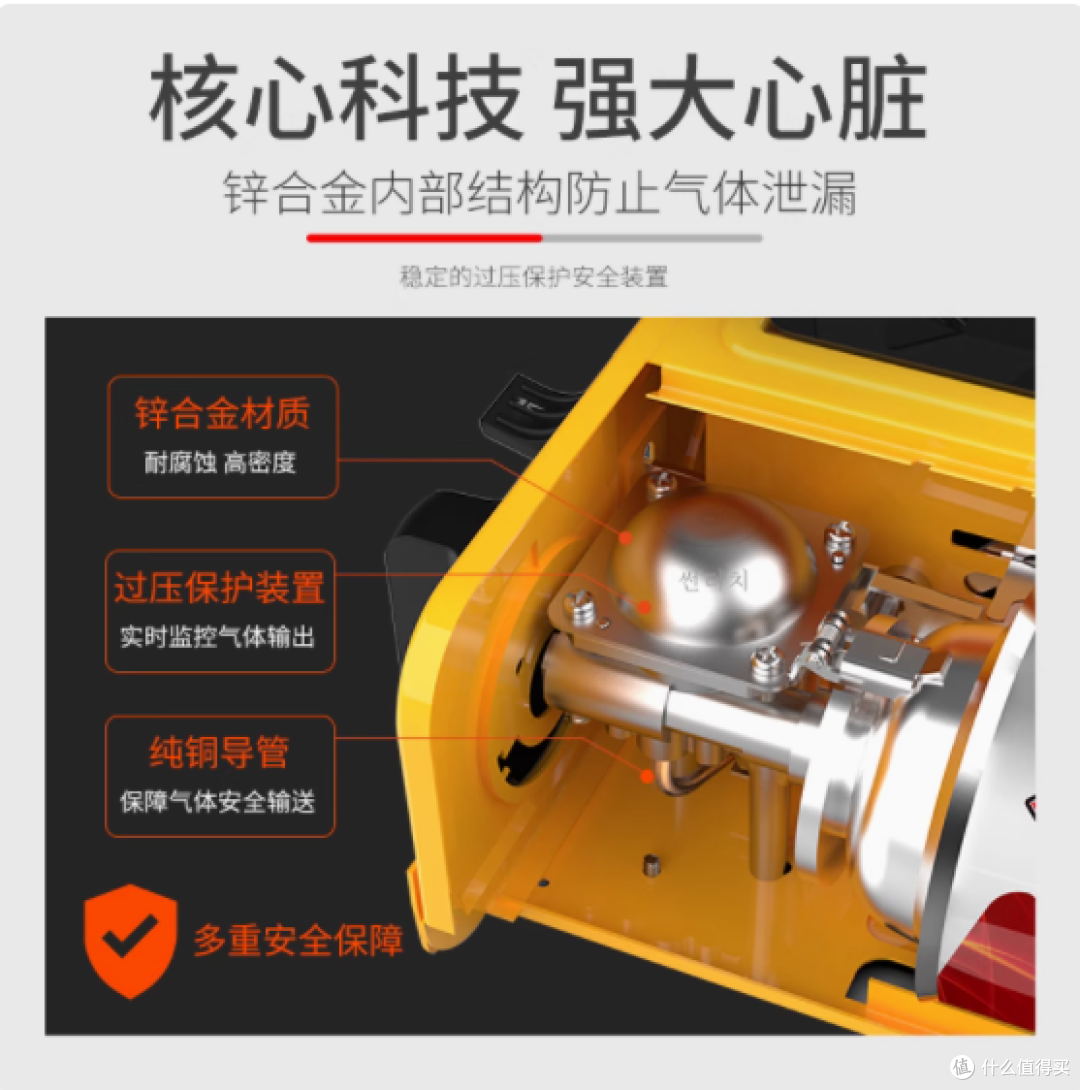 深特起旗舰店升级多维度五重散热卡式炉：户外烹饪的理想之选