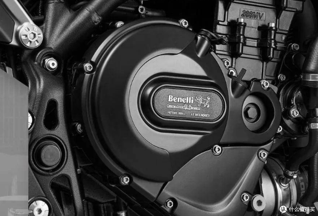 2024款贝纳利(Benelli)Leoncino 800复古摩托车
