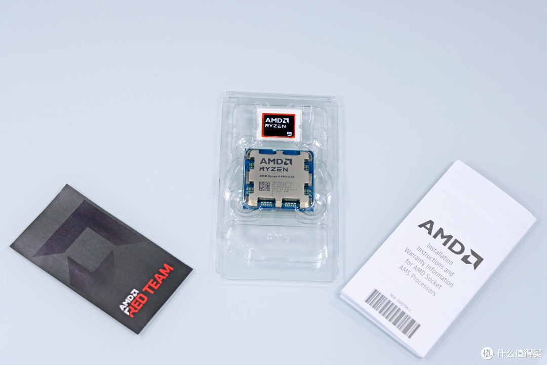 AMD R9 9950X3D 真强!搭配华硕 TUF X870-PLUS 与 索泰 RTX 5080