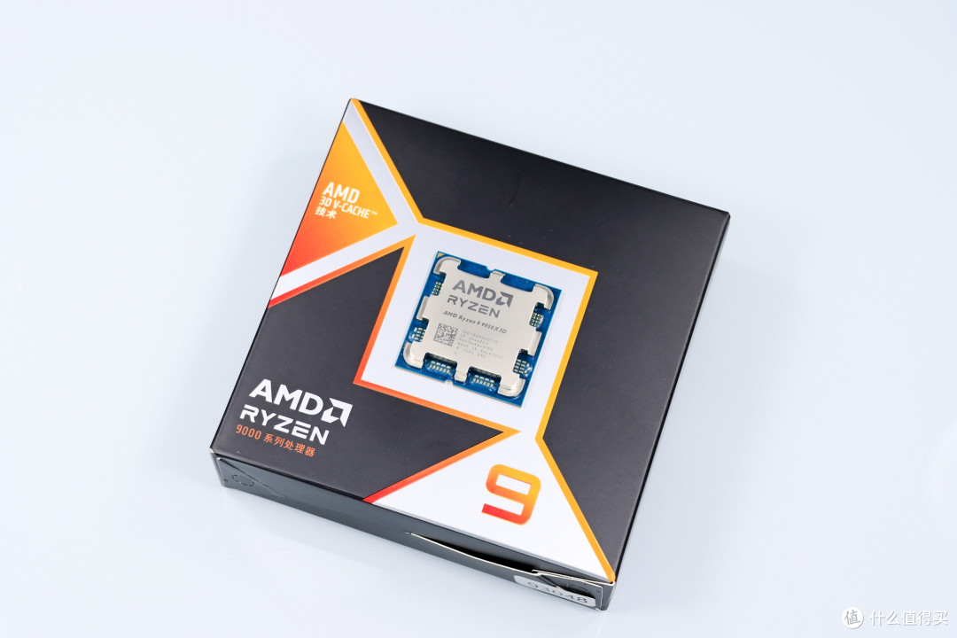 AMD R9 9950X3D 真强!搭配华硕 TUF X870-PLUS 与 索泰 RTX 5080