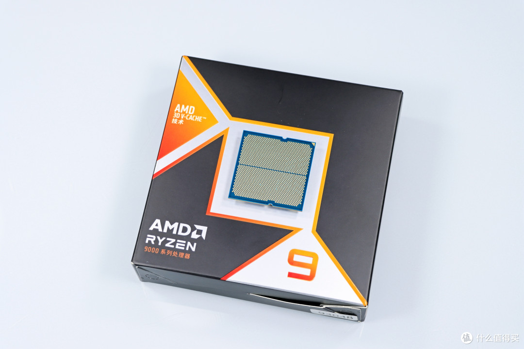 AMD R9 9950X3D 真强!搭配华硕 TUF X870-PLUS 与 索泰 RTX 5080