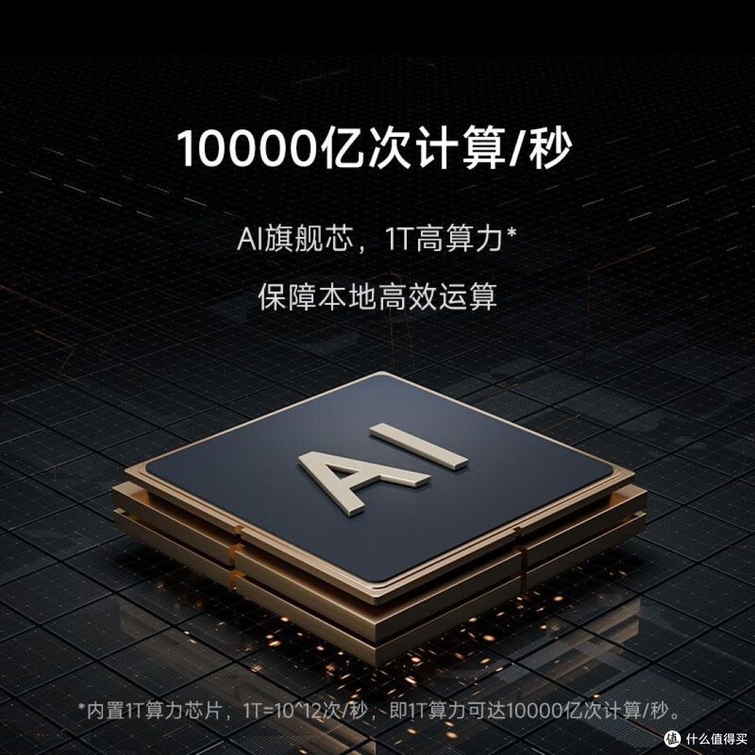 小米C700智能摄像头:家庭安防的第三只眼