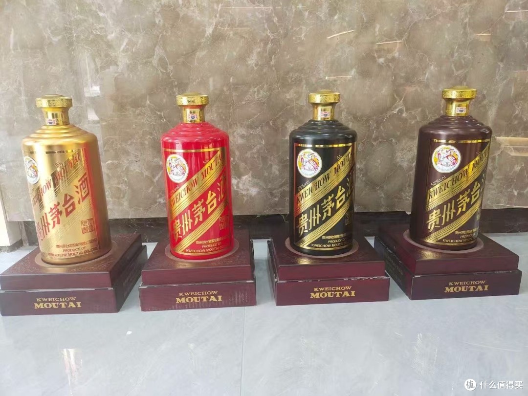 贵州茅台酒,国之大器,见见世面!!_白酒_什么值得买 贵州茅台酒,国之大器,见见世面!!_白酒_什么值得买