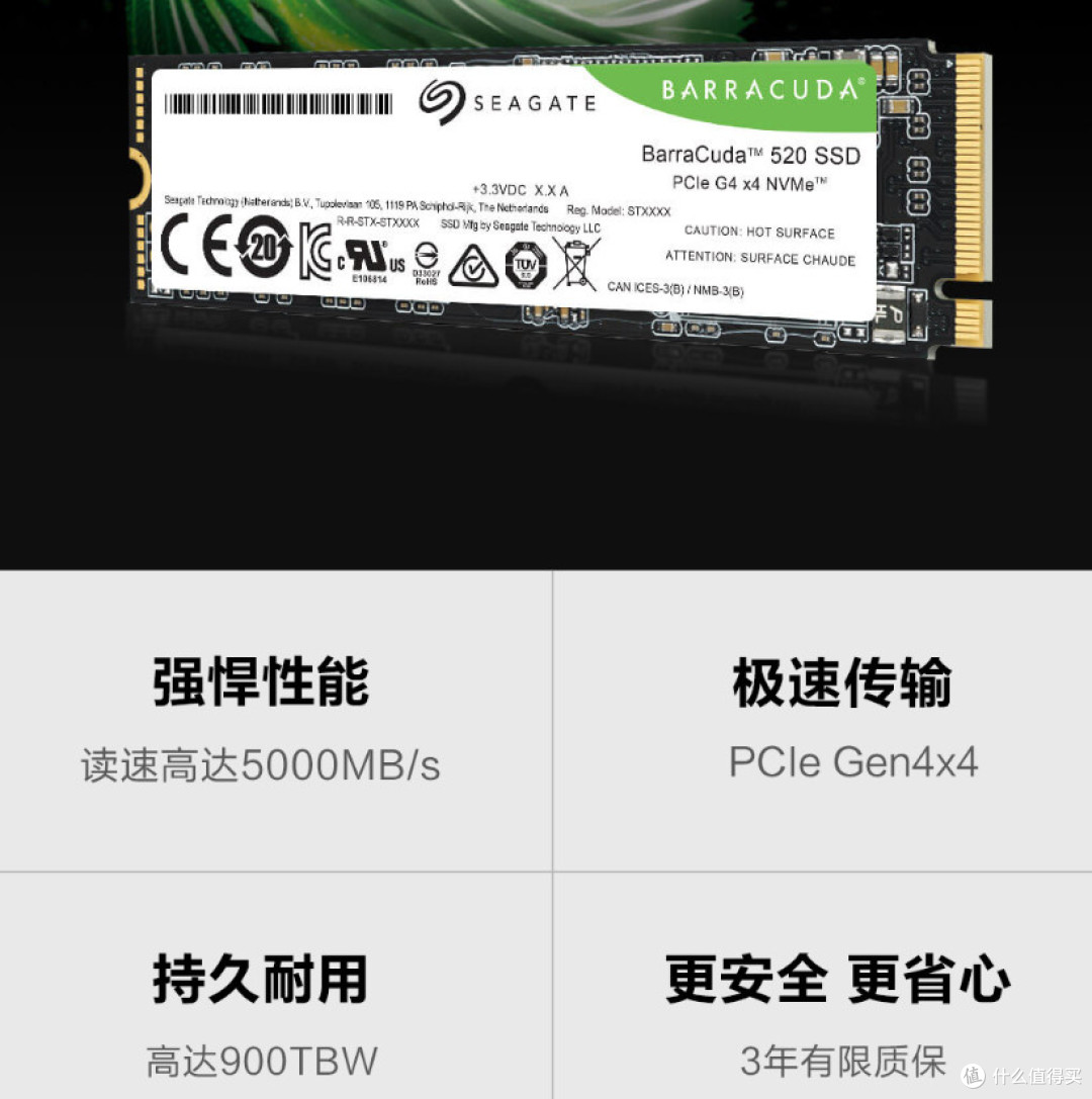 330元1TB固态回归！4月SSD真的开始降价？