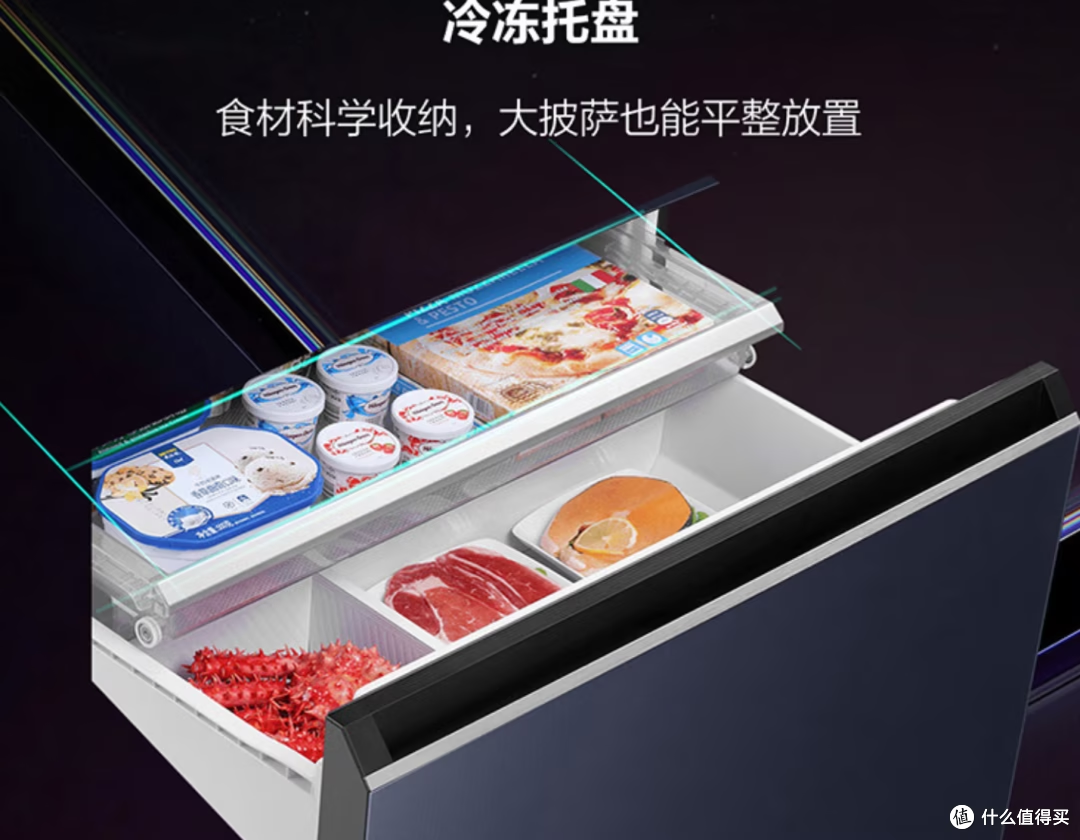 冰箱也玩 AI,这波操作简直 yyds