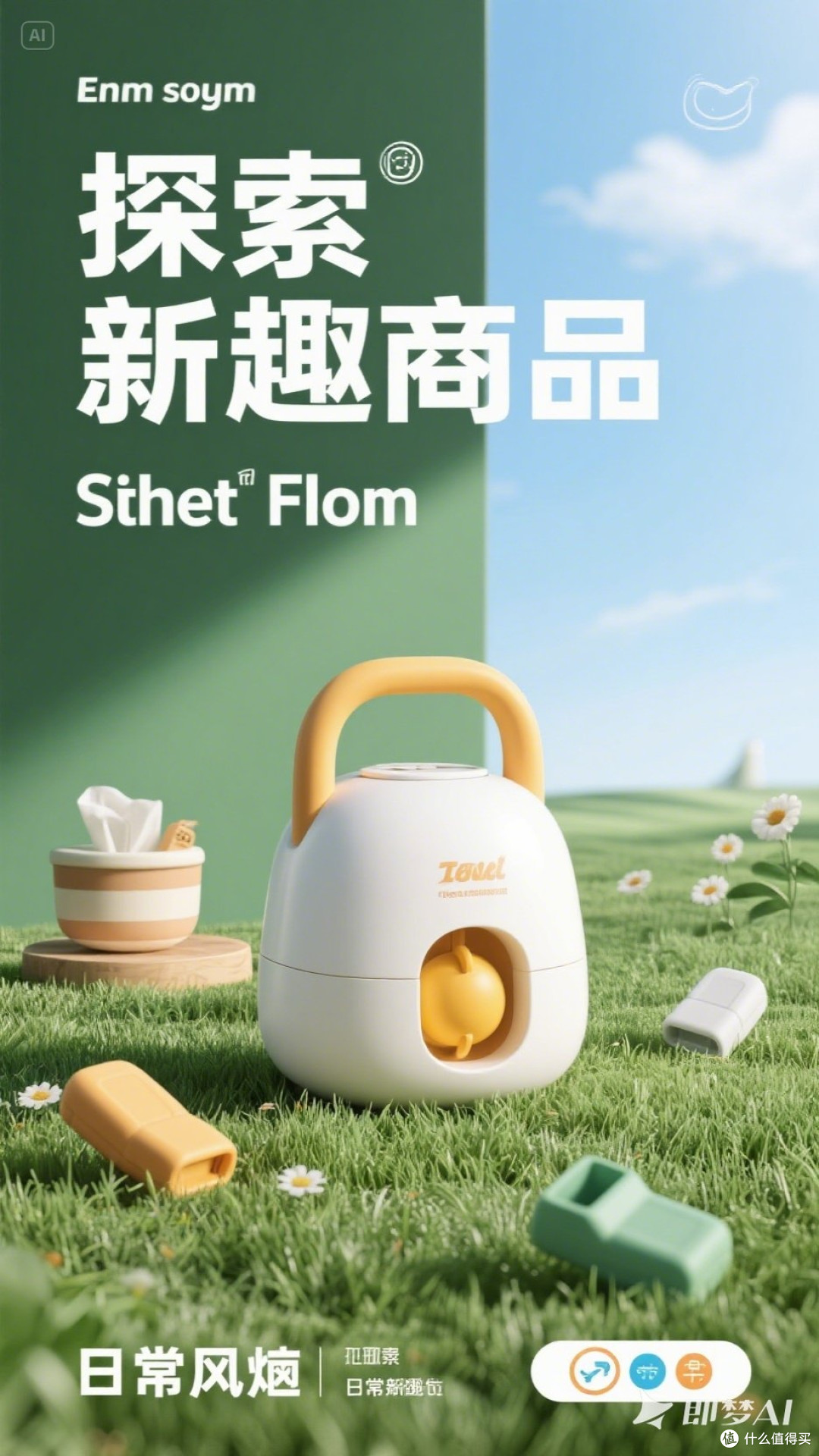 探索新趣新品,解决你的日常烦恼