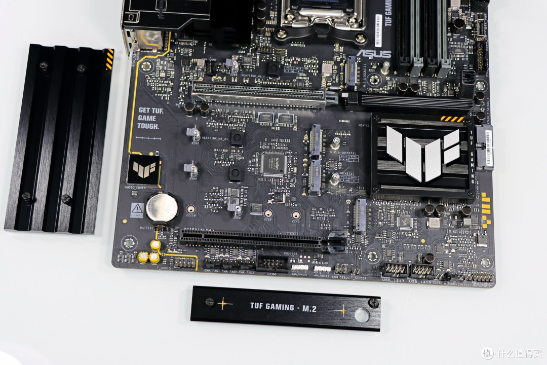 AMD R9 9950X3D 真强!搭配华硕 TUF X870-PLUS 与 索泰 RTX 5080