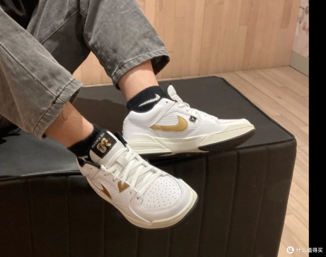乔丹鞋:踩在脚下的文化图腾