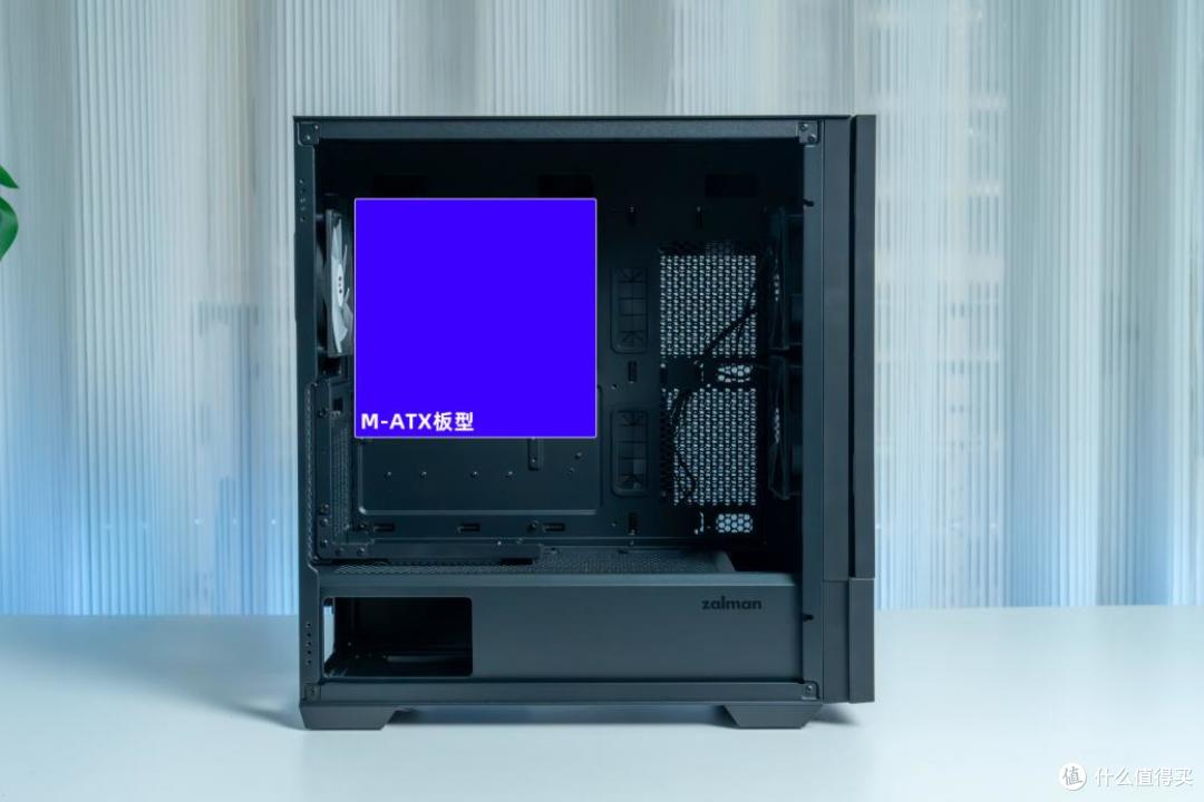 DIY进化论：zalman思民 Z10 DS机箱让你的主机学会「变脸」