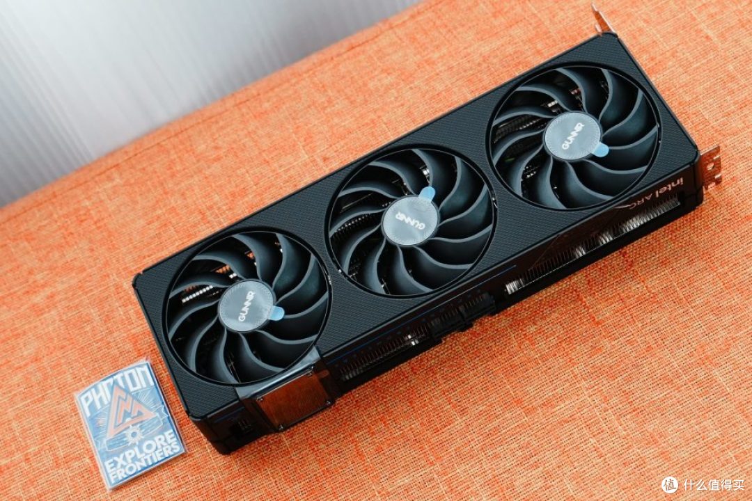持续优化,性能飙升!蓝戟B580 Photon 12G显卡体验分享