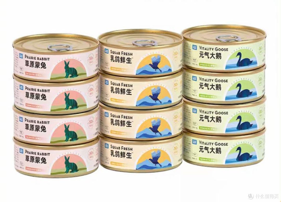 十大最好主食罐头品牌有哪些?2025猫主食罐头品牌排行榜推荐