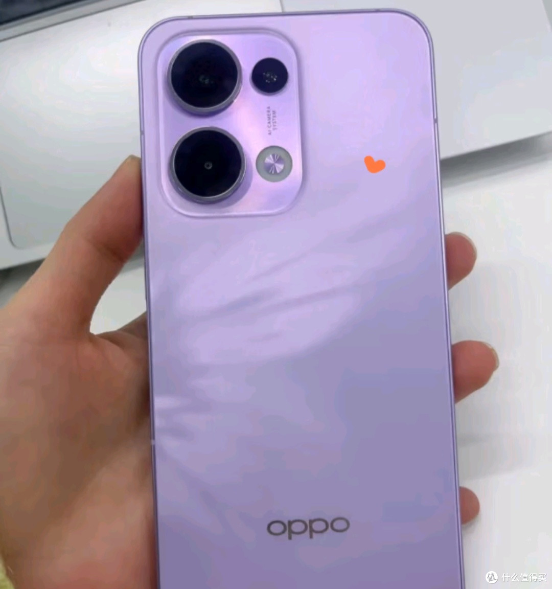 深度体验两个月,OPPO Reno13蝶蝶紫凭实力圈粉